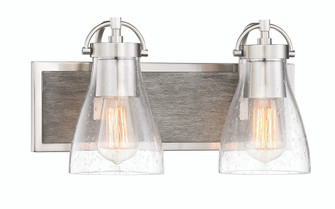 Garrison - 2 Light Bath (10|3342-098)