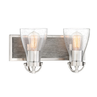 Garrison - 2 Light Bath (10|3342-098)