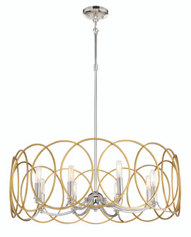 8 LIGHT PENDANT (10|4028-679)