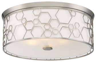 4 Light LED Flush Mount (10|845-84-L)