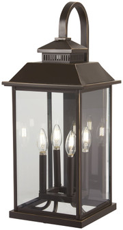 Miner's Loft - 4 Light Wall Mount (10|72593-143C)