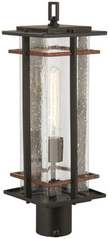 San Marcos - 1 Light Post Mount (10|72496-68)