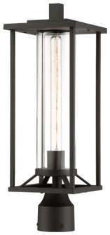 Trescott - 1 Light Post Mount (10|72476-66)