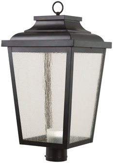 Irvington Manor - LED XL Post Mount Light (10|72177-189-L)