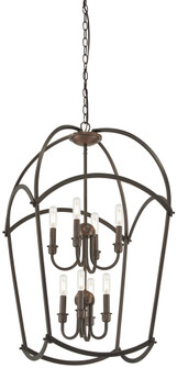 Jupiter's Canopy - 8 Light Pendant (10|4778-281)