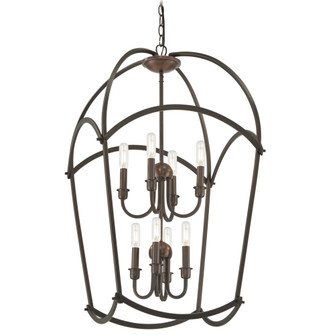 Jupiter's Canopy - 8 Light Pendant (10|4778-281)