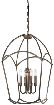 Jupiter's Canopy - 4 Light Pendant (10|4774-281)