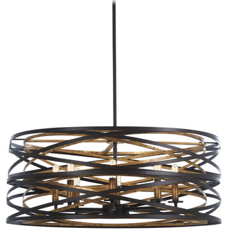 Vortic Flow - 8 Light Pendant (10|4678-111)