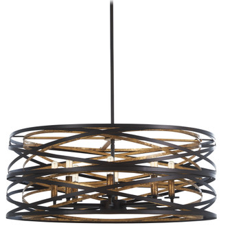 Vortic Flow - 8 Light Pendant (10|4678-111)