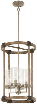 Bridlewood - 4 Light Pendant (10|4640-106)