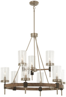 Bridlewood - 9 Light Chandelier (10|4639-106)