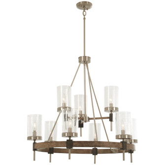 Bridlewood - 9 Light Chandelier (10|4639-106)