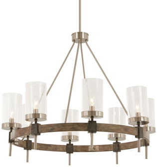 Bridlewood - 8 Light Chandelier (10|4638-106)