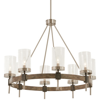 Bridlewood - 8 Light Chandelier (10|4638-106)