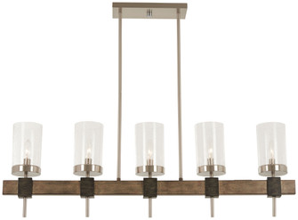 Bridlewood - 5 Light Island (10|4635-106)