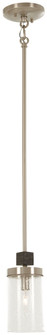 Bridlewood - 1 Light Mini Pendant (10|4630-106)