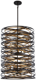 Vortic Flow - 10 Light Pendant (10|3679-111)