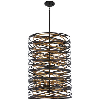 Vortic Flow - 10 Light Pendant (10|3679-111)