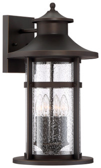 Highland Ridge - Four Light Wall Mount (10|72557-143C)