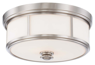 Harbour Point 3 Light Flush Mount (10|6368-84)