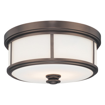 Harbour Point 3 Light Flush Mount (10|6368-281)