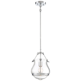 Atrio - 1 Light Mini Pendant (10|2332-77)