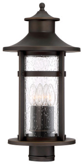 3 LIGHT OUTDOOR POST LIGHT (10|72556-143C)