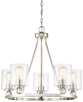 Studio 5 - 5 Light Chandelier (10|3075-613)