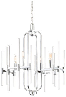 Pillar - 4 Light Chandelier (10|3094-77)