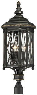 Bexley Manor - 4 Light Outdoor Post Mount (10|9326-585)