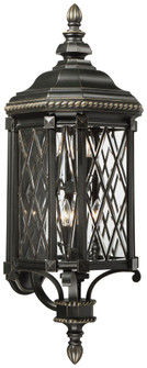 Bexley Manor - 6 Light Outdoor Wall Mount (10|9323-585)