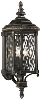 Bexley Manor - 4 Light Outdoor Wall Mount (10|9322-585)