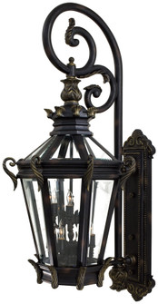 Stratford Hall™ - 6 + 3 Light Outdoor Wall Mount (10|9091-95)