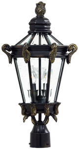 Stratford Hall™ - 2 Light Outdoor Post Mount (10|8935-95)