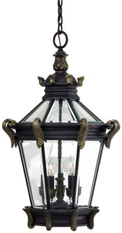 Stratford Hall™ - 5 Light Outdoor Chain Hung (10|8934-95)