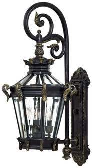 Stratford Hall™ - 4 Light Outdoor Wall Mount (10|8932-95)