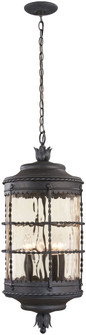 Mallorca™ - 5 Light Outdoor Chain Hung (10|8884-A39)