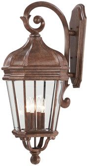 Harrison™ - 4 Light Outdoor Wall Mount (10|8693-61)