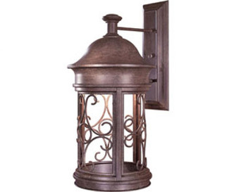 Sage Ridge - 1 Light Wall Mount (10|8283-A61)