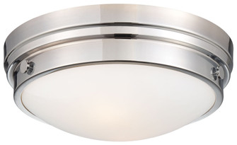 2 Light Flush Mount (10|823-77)
