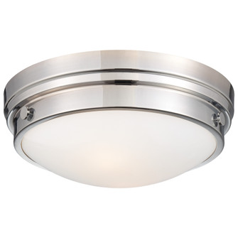 2 Light Flush Mount (10|823-77)