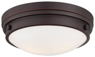 2 Light Flush Mount (10|823-167)
