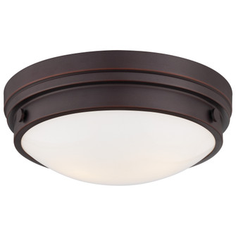 2 Light Flush Mount (10|823-167)