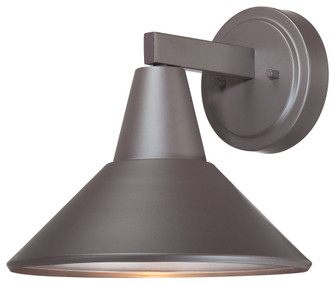 Bay Crest - 1 Light Outdoor Wall Mount (10|72212-615B)