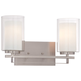 Parsons Studio - 2 Light Bath (10|6102-84)