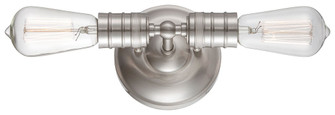 Downtown Edison - 2 Light Wall Sconce (10|5130-84)