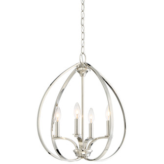 Tilbury - 4 Light Pendant (10|4984-613)