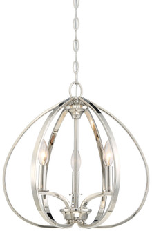 Tilbury - 3 Light Pendant (10|4982-613)