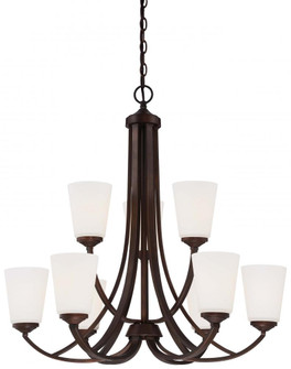 Overland Park - 9 Light Chandelier (10|4969-284)
