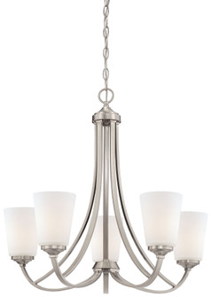 Overland Park - 5 Light Chandelier (10|4965-84)